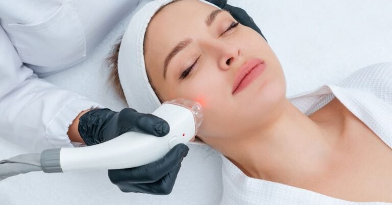 Skin Treatment in dubai