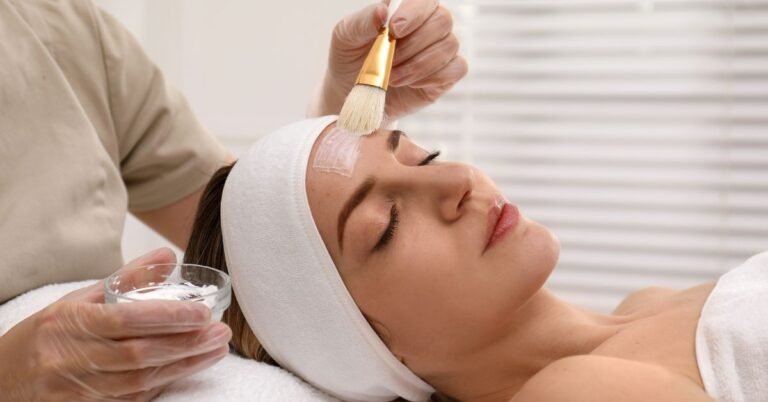 acne scare treatment of women